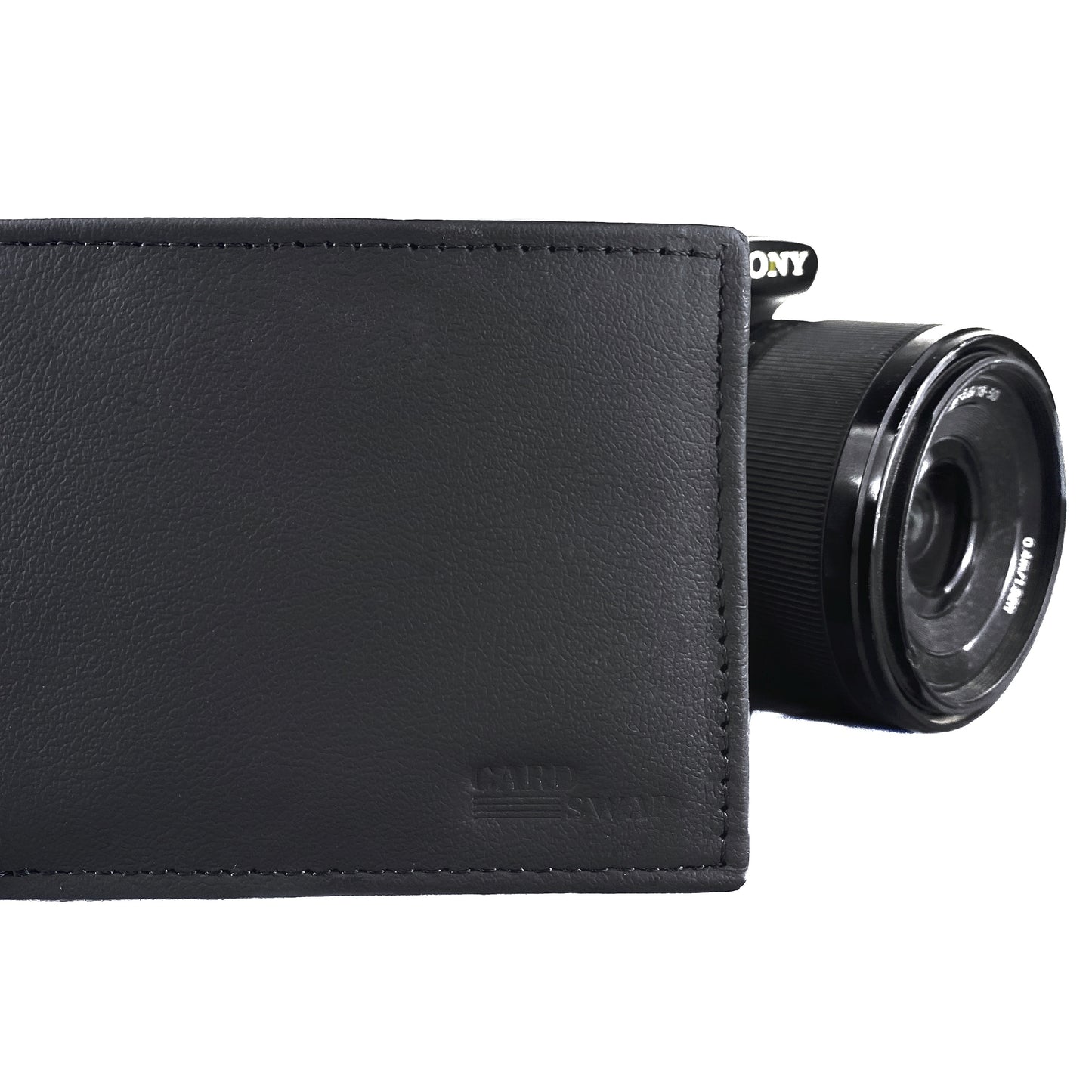 Premium Black Leather Wallets for Men – Durable, Stylish & Handcrafted