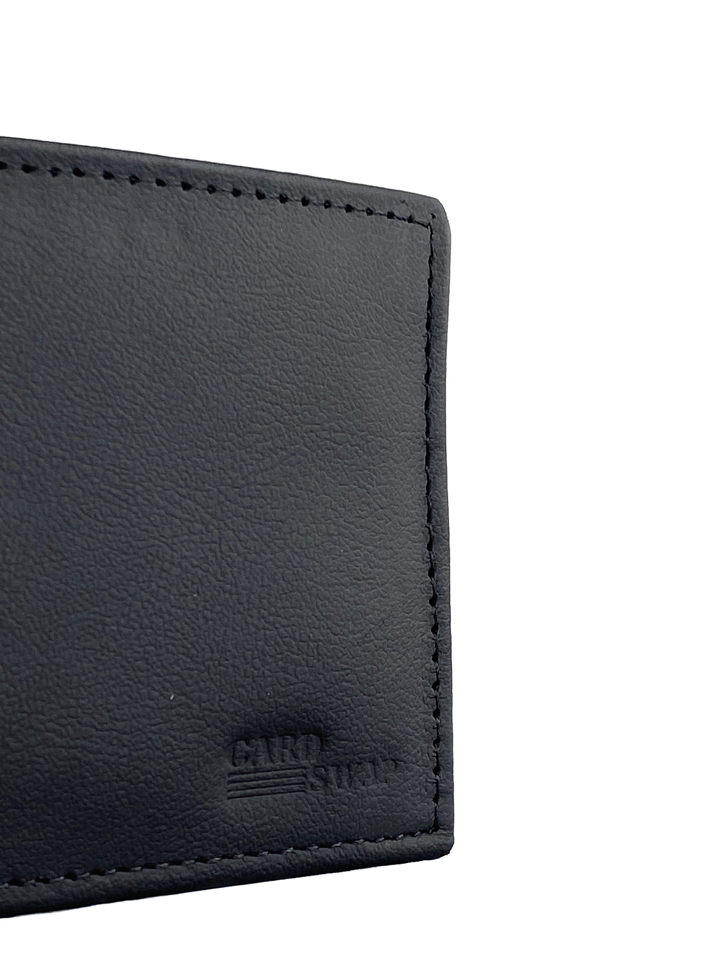 Premium Black Leather Wallets for Men – Durable, Stylish & Handcrafted