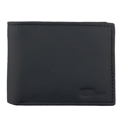 Premium Black Leather Wallets for Men –  Durable, Stylish & Handcrafted